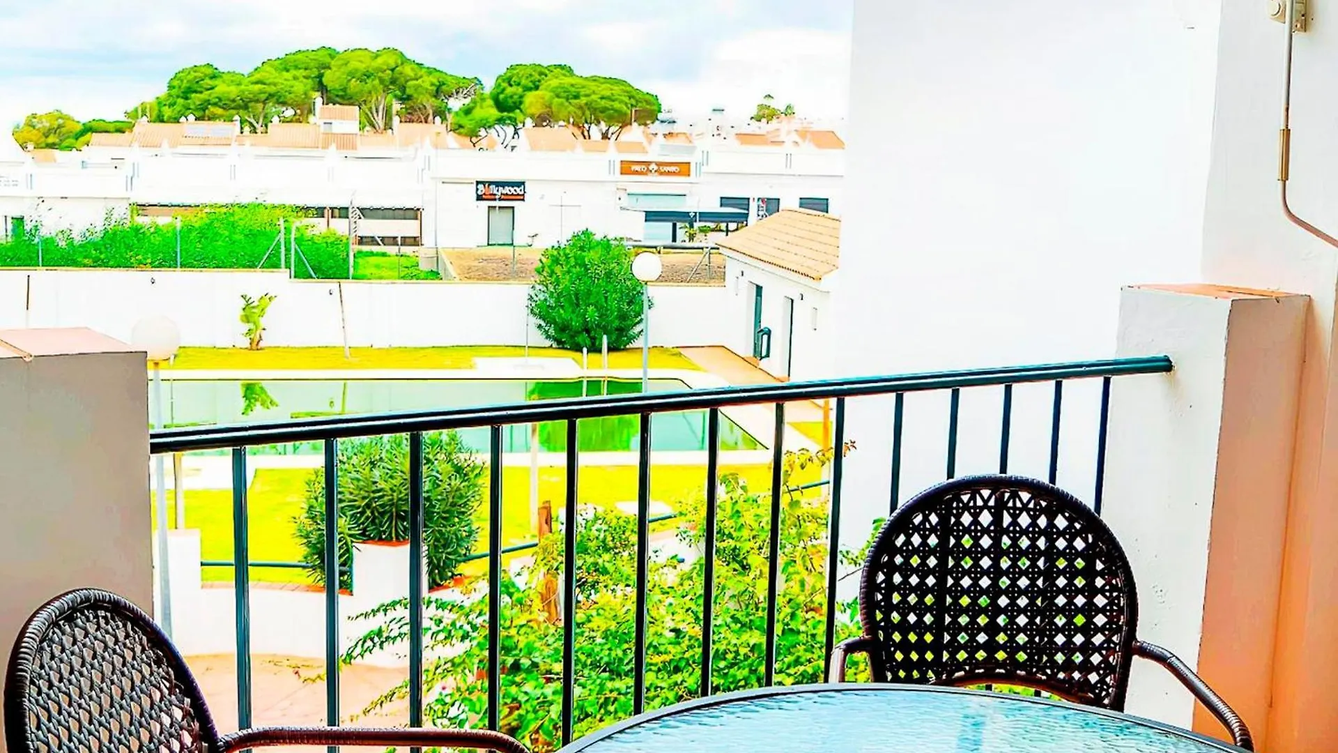 Apartamento Junto Al Mar Piscina Y Garaje Familias Conil De La Frontera