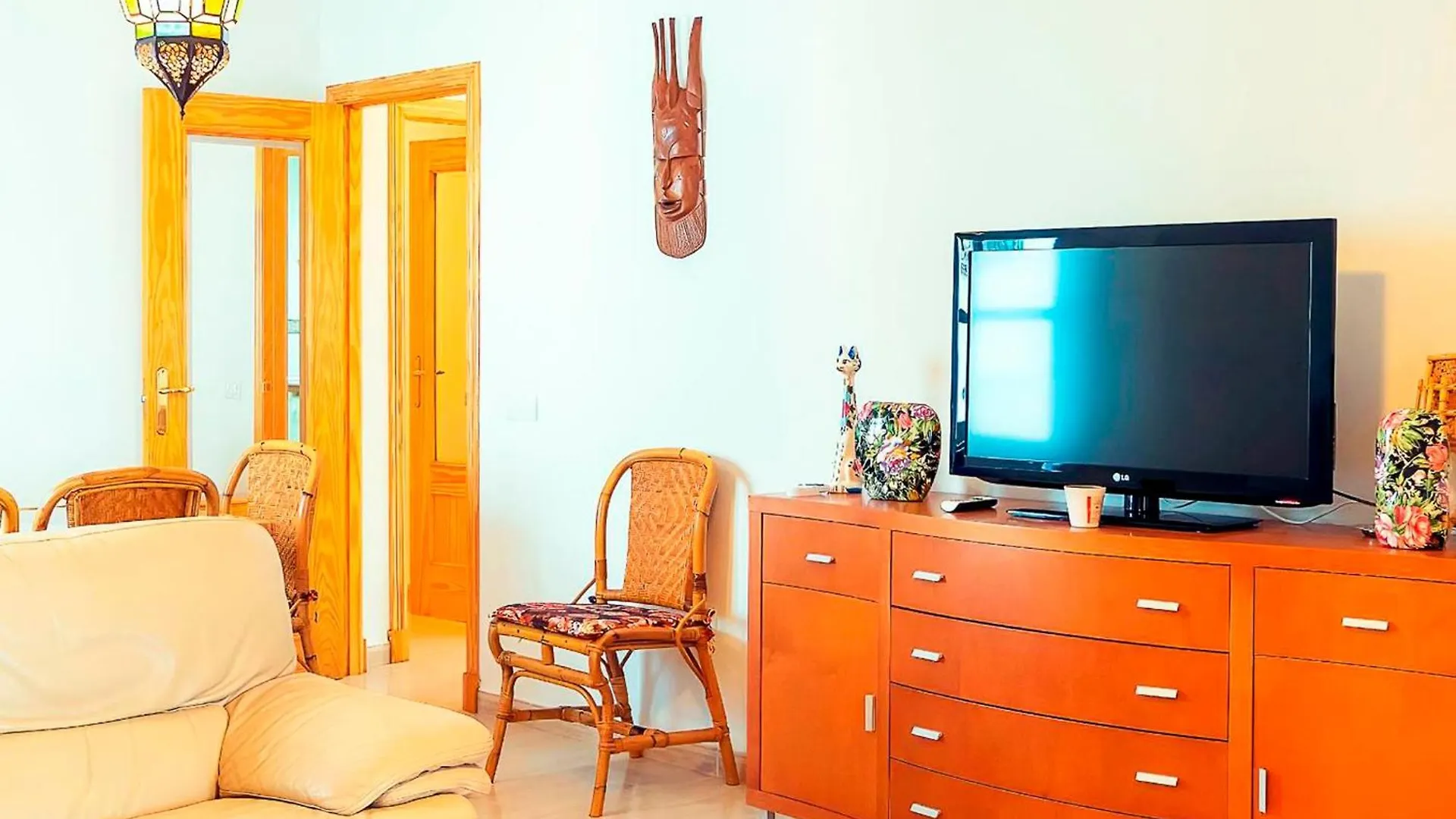Apartamento Junto Al Mar Piscina Y Garaje Familias Conil De La Frontera 0*,