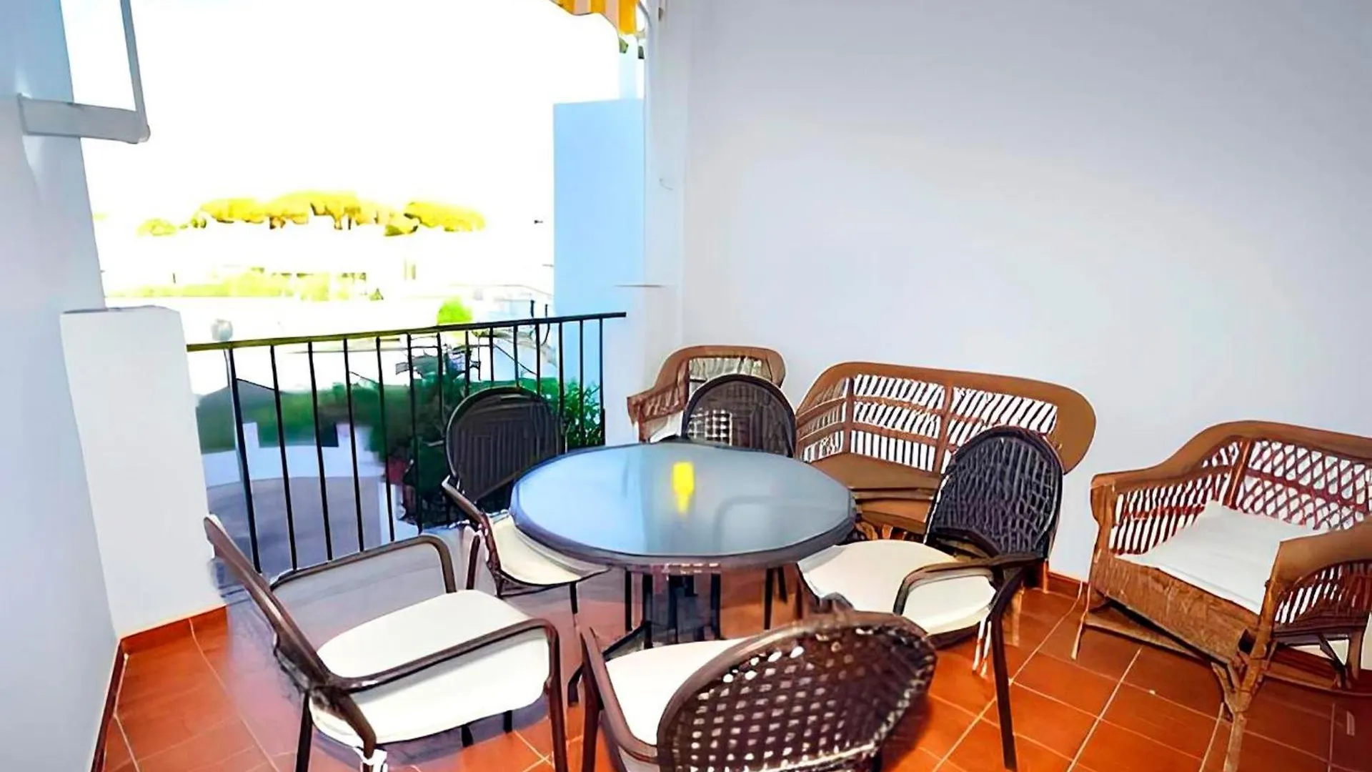 Apartamento Junto Al Mar Piscina Y Garaje Familias Conil De La Frontera Apartment