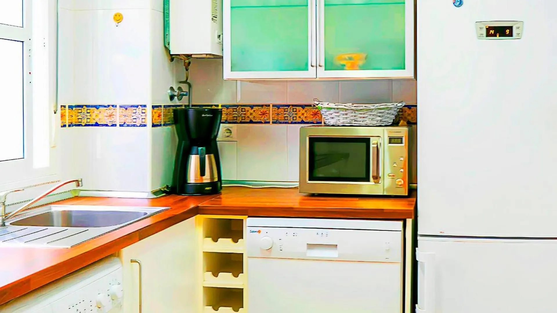Apartamento Junto Al Mar Piscina Y Garaje Familias Conil De La Frontera 0*,  Spain