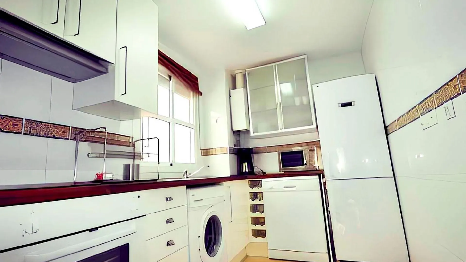 Apartamento Junto Al Mar Piscina Y Garaje Familias Conil De La Frontera 0*,  Spain