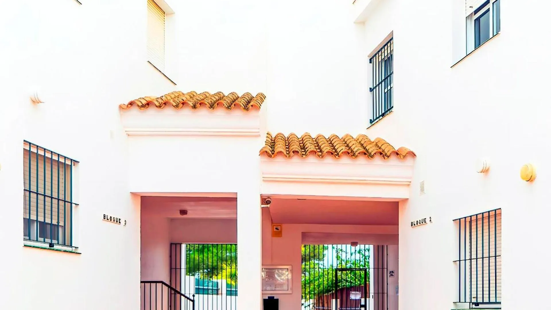Apartamento Junto Al Mar Piscina Y Garaje Familias Conil De La Frontera Apartment